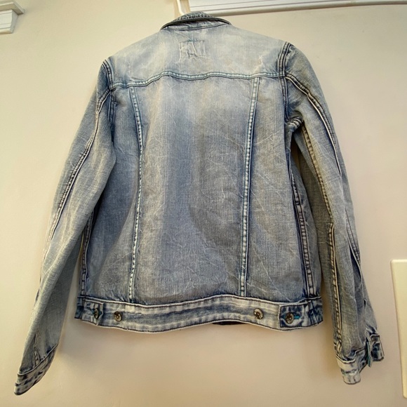 Mary Jane’s Jean Jacket - Picture 5 of 5